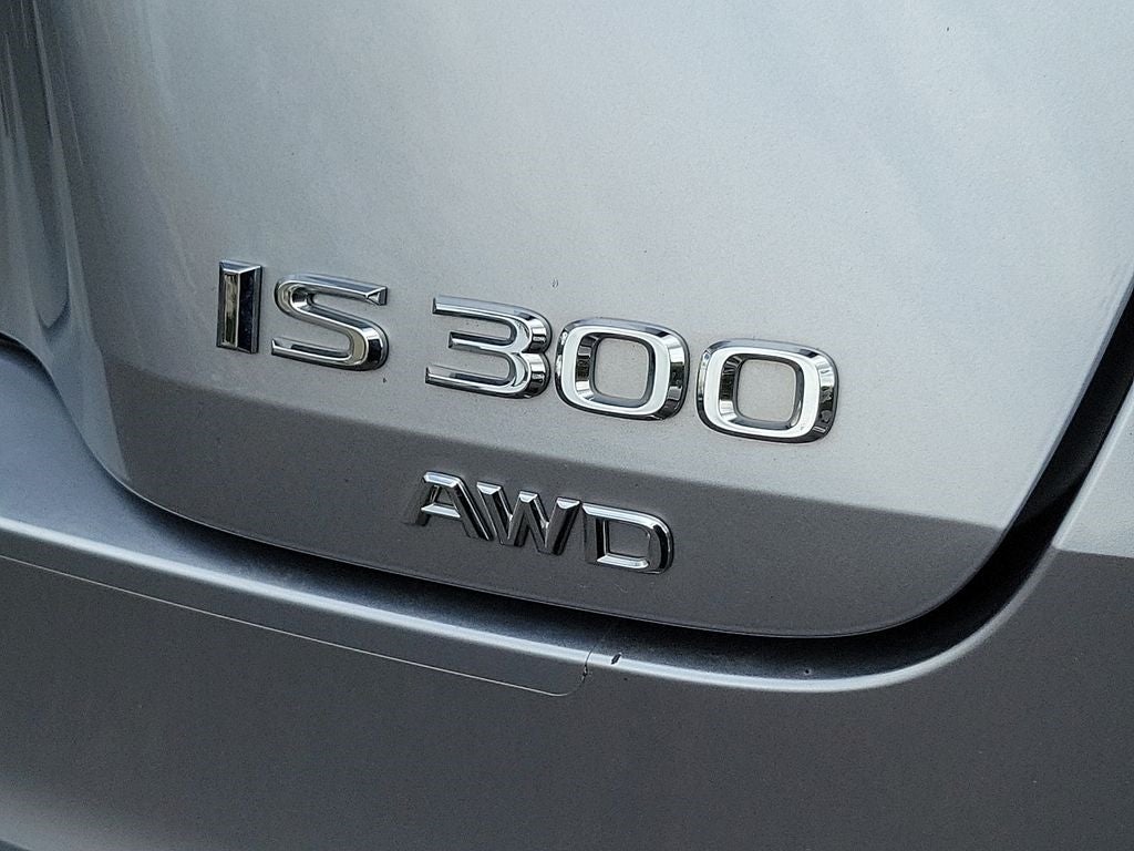 2021 Lexus IS 300 300